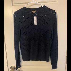 J. Crew Point Sur Sweater BNWT